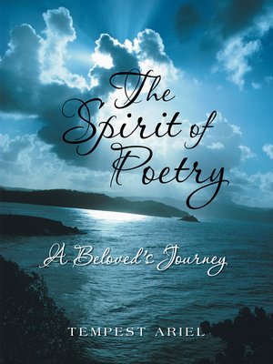 cover image of The Spirit of Poetry